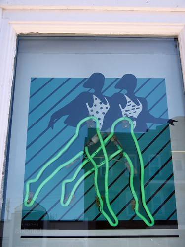 <Weird sign of in the Cursed Signs and Products collection.