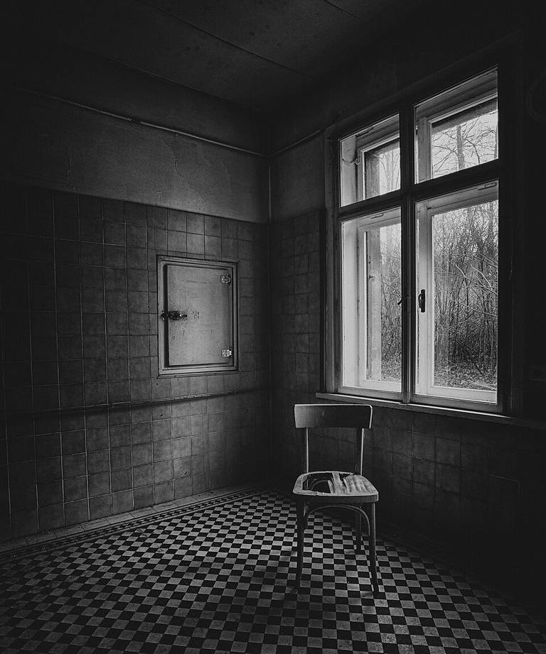 Abandoned and forgotten (8372676235).jpg in the Creepy Cursed Images collection.